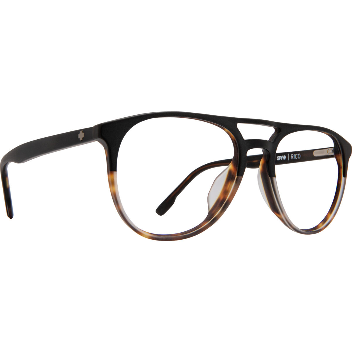 RICO 52, Matte Black Tort Fade-Clear Fade, hi-res image number null